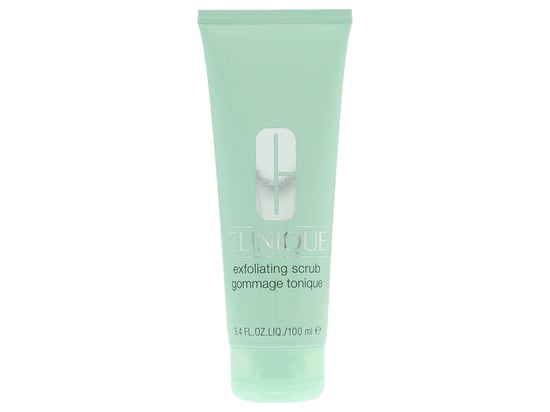 Clinique Exfoliating Scrub 100ml - Image 1
