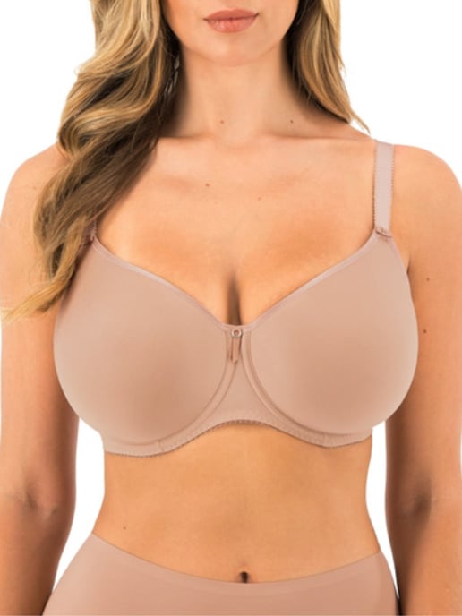 Rebecca Essentials Moulded Spacer Bra - Image 1