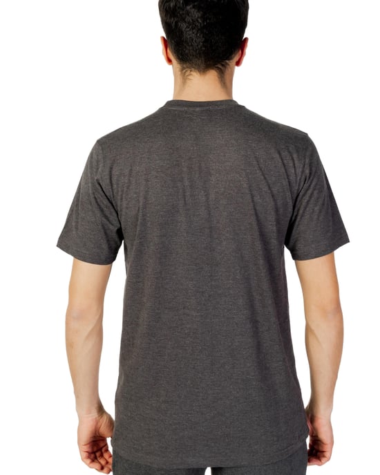 Sergio Tacchini Men's T-Shirt In Grey