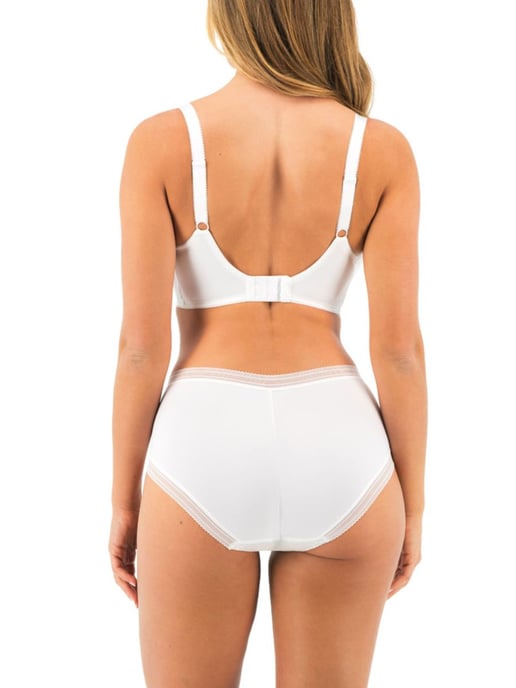 Fusion Lace Side Support Bra - Image 4