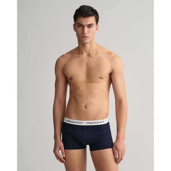 GANT 3-Pack Mens Cotton Jersey Trunks - Image 4