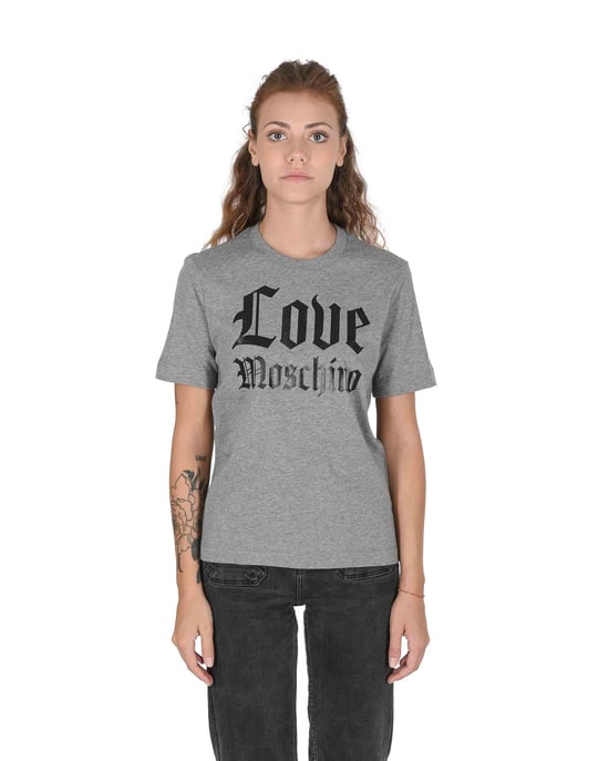 Love Moschino Womens T-Shirt - Image 1
