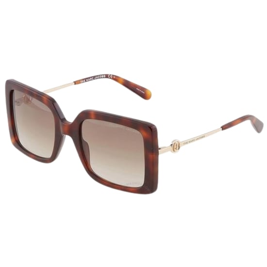 Marc Jacob 579 005L HA Havana Sunglasses