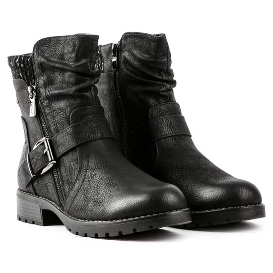 Lotus Jemma Biker Boots