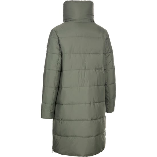 Trespass Womens/Ladies Faith Padded Jacket (Ivy)