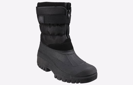 Cotswold Chase Waterproof Junior Boots - Image 2