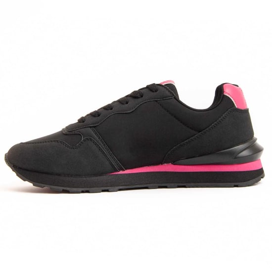Montevita Sneaker Leyre In Black