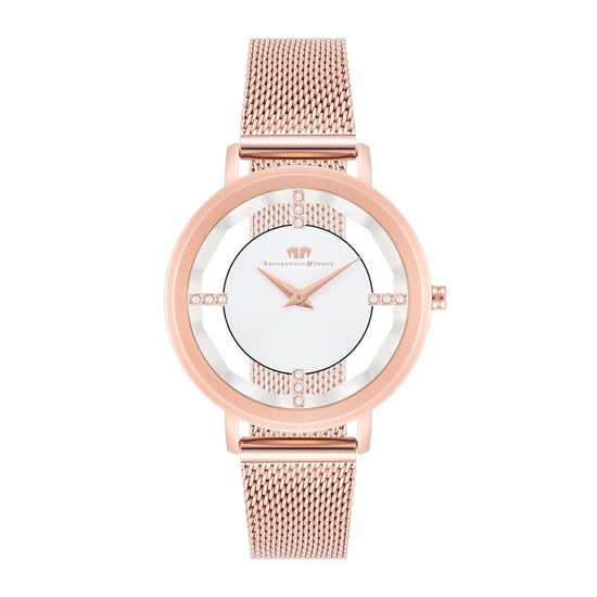Rhodenwald & Söhne Female Stainless steel Watch 36,0mm - Image 1