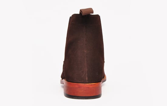 Ctesby England Rookhope Suede Mens