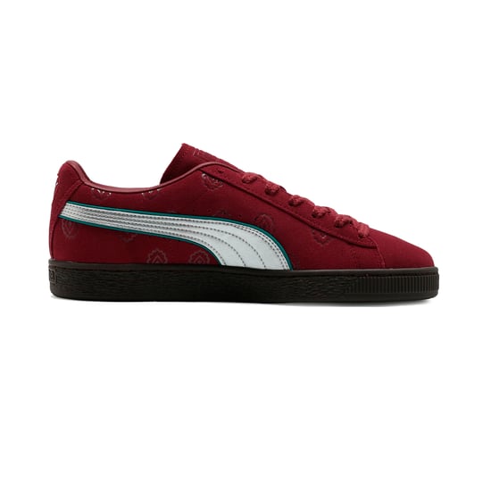 PUMA x ONE PIECE Unisex Suede Red-Haired Shanks Sneakers