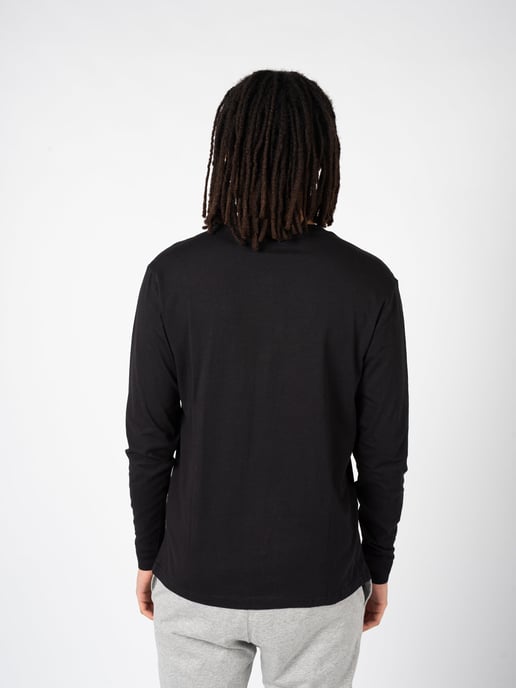 Champion Longsleeve Men's Black