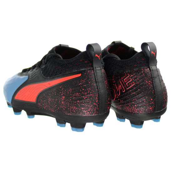 PUMA One 19.2 HG Multicolor Mens Football Boots