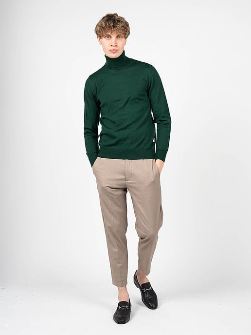 Takeshy Kurosawa Pullover Men's Green - Image 6