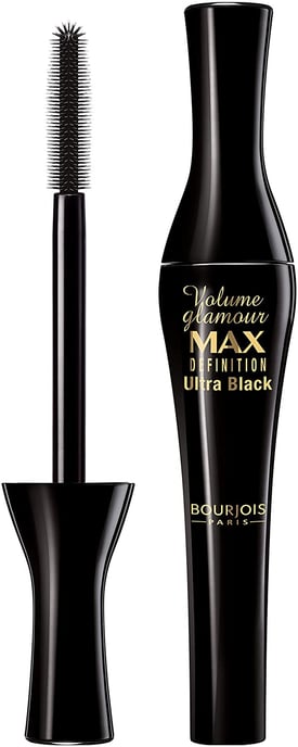 Bourjois Paris Volume Glamour Max Definition Mascara Ultra Black 10ml - Image 1
