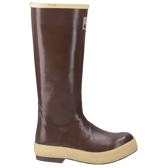 Xtratuf Legacy Rubber Koperen/Tan Wellington Laarzen - Image 5
