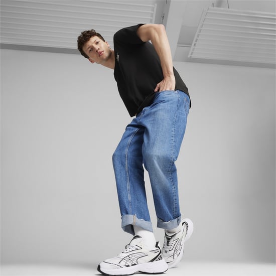 PUMA Mens Velophasis Always On Sneakers Trainers - Image 3