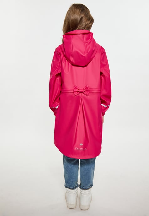 Schmuddelwedda raincoat Girls - Image 4