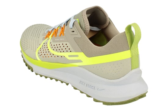 Nike React Pegasus Trail 4 Mens Trainers Beige