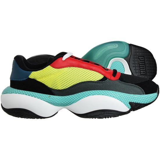 Puma Alteration Kurve Mens Multicoloured Trainers