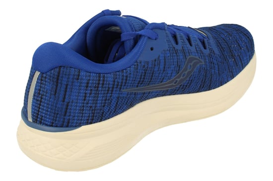 Saucony Jazz 21 Heren Navy Sneakers - Image 3