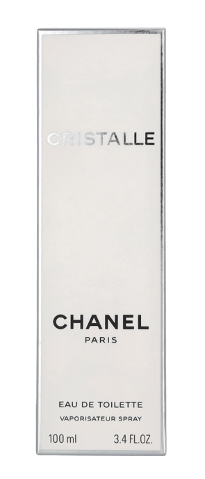 Chanel Cristalle Edt Spray 100 ml - Image 2
