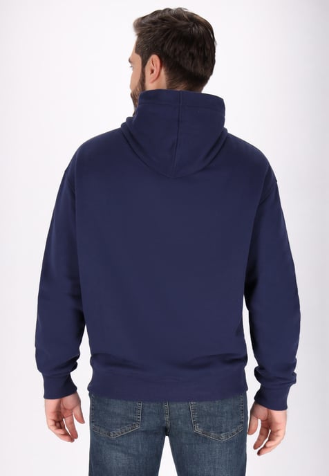 Schmuddelwedda Sweatshirt Heren marine - Image 4
