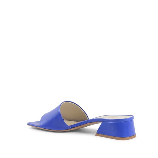 19V69 Italia Womens Sandal Blue NEPER KID BLUETTE - Image 3