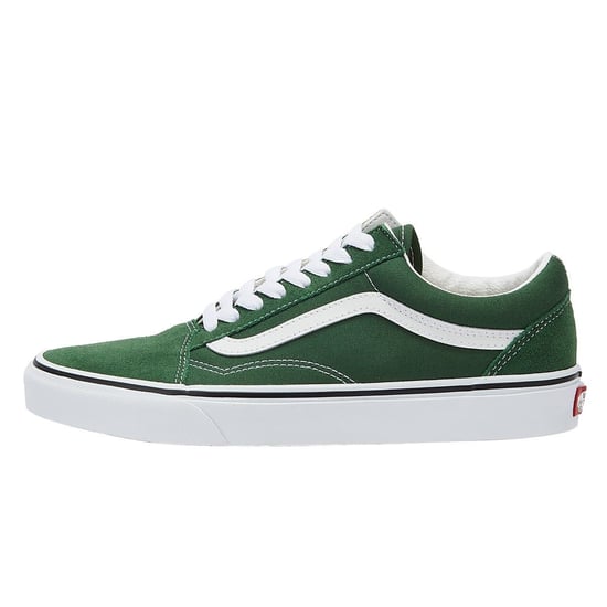 Vans Old Skool Mens Theory Trainers - Image 5