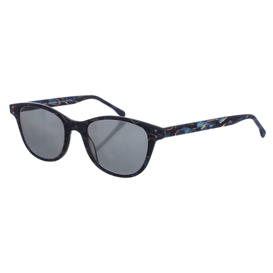 Z473 women's square shaped acetate sunglasses