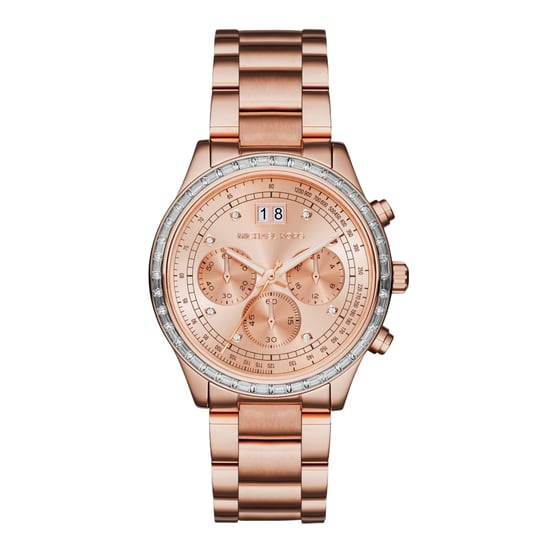 Michael Kors Ladies Watch Quartz gold - Image 1