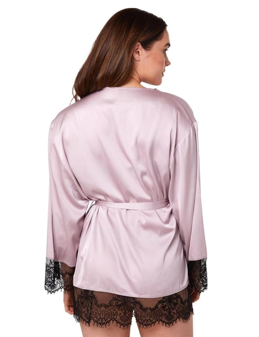 Wolf & Whistle Alaia Kimono Robe - Image 2