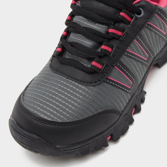 Peter Storm Kids Blaize Waterproof Walking Shoes