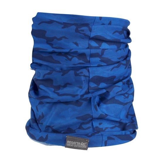 Regatta Kinder/kids camo snood - Image 3