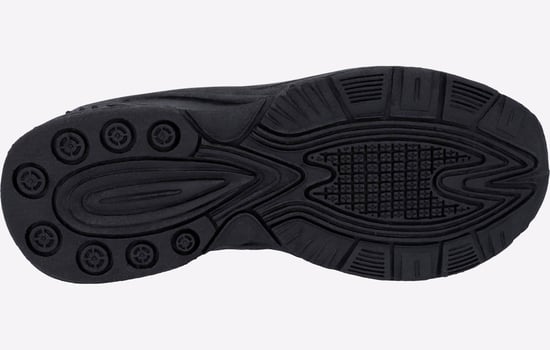 Hi-Tec XT115 Polyurethaan Zwarte Sneakers - Image 5