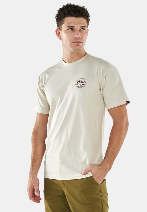 VANS MN HOLDER ST CLASSIC T-shirt Beige - Image 1