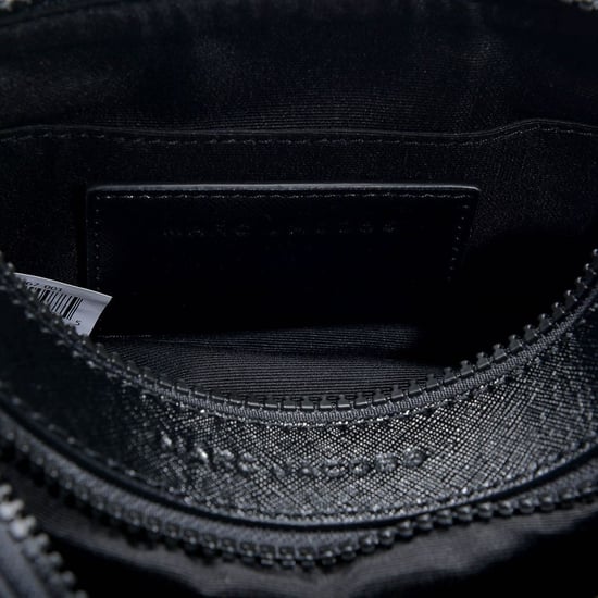 The Snapshot Crossbody - Marc Jacobs -  Black - Leather - Image 5