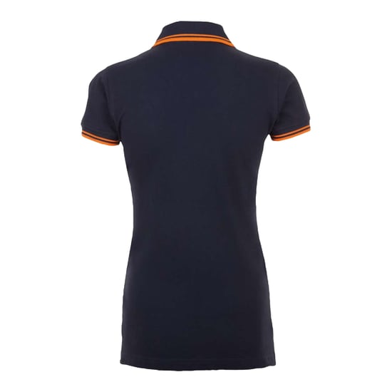 (Marinblått/Neon Orange) - Image 2