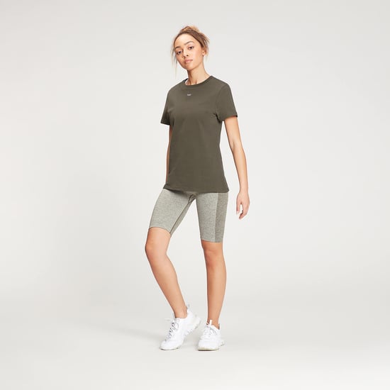 MP Women's Curve Cycling Shorts - Brindle - Image 3