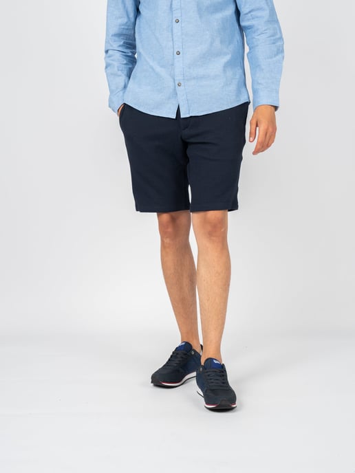Tommy Hilfiger Shorts Harlem Men's Blue - Image 3