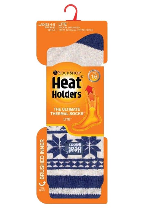 Heat Holders Lite - Tunna vintervärmesockor för damer i olika modeller - Coppice - Image 2