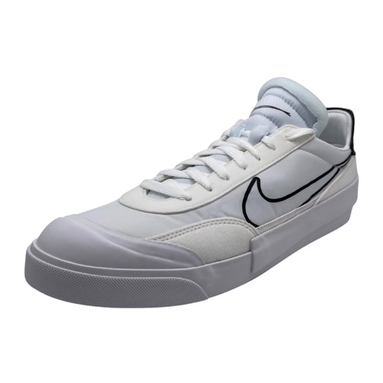 Nike Drop-Type HBR White Sneakers