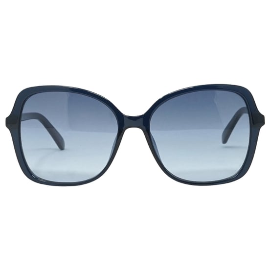 Calvin Klein CK19561S 410 Navy Sunglasses - Image 1