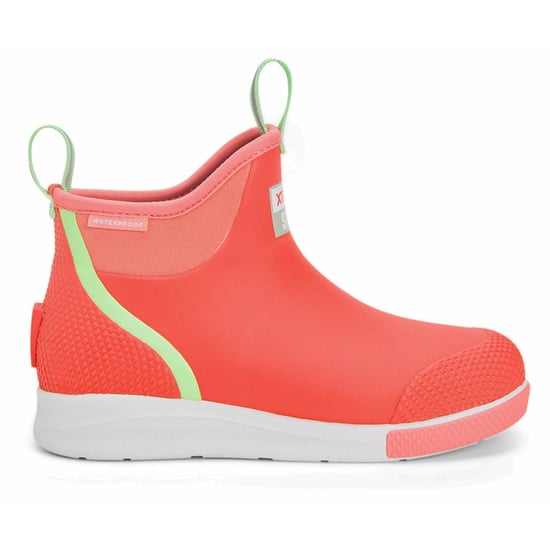 Xtratuf ADB Sport Rubber Coral Wellington Boots - Image 4