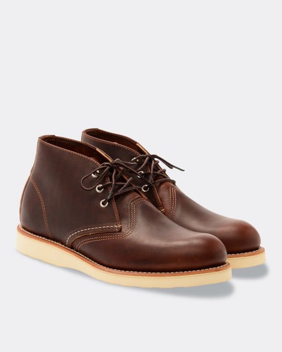 Red Wing Chukka Mens Boot - Image 1