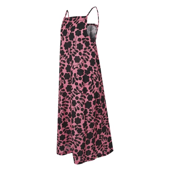 Regatta Womens/Ladies Orla Kiely II Floral Sundress (Pink)