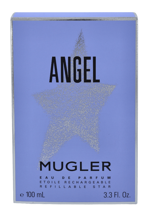 Thierry Mugler Angel Edp Spray Refillable 100 ml - Image 2