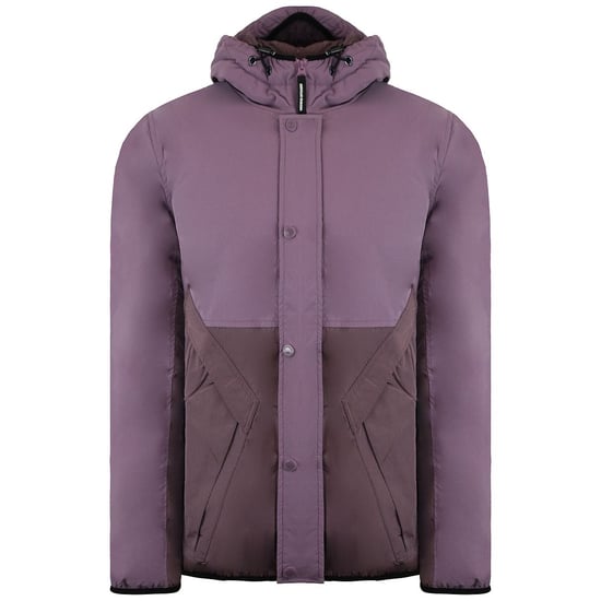Weekend Offender Kyoto Mens Dark Grape Jacka - Image 1