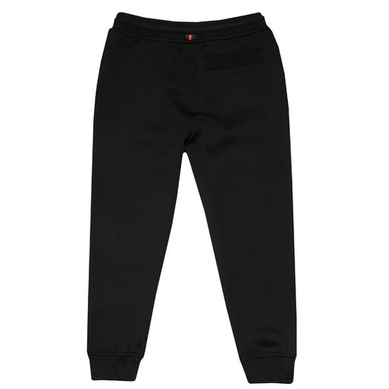Boy's Luke 1977 Infant Trico Jog Pant in Black - Image 2