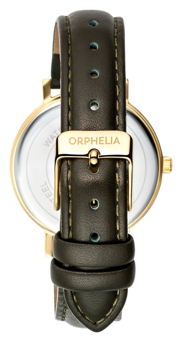 Orphelia Spectra Women's Green Watch OR11803