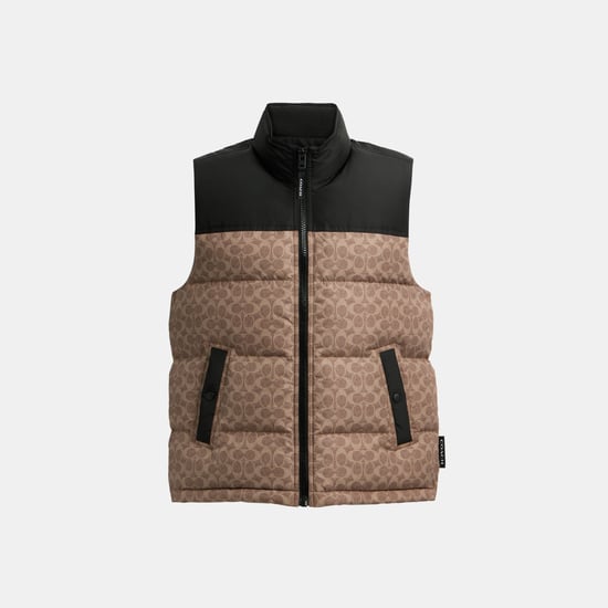 Signature Down Vest